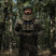 Сумка-напашник Ukrarmor PRO. Размер L(16х28 см). Материал Cordura 500D Мультикам