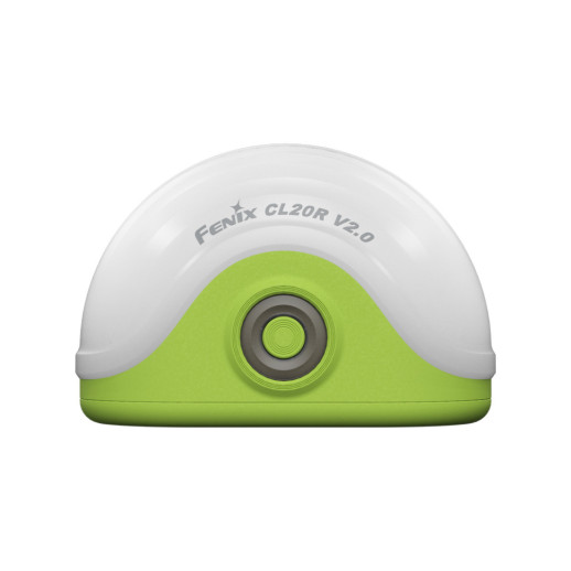 Фонарь кемпинговый Fenix CL20R V.2.0, зеленый