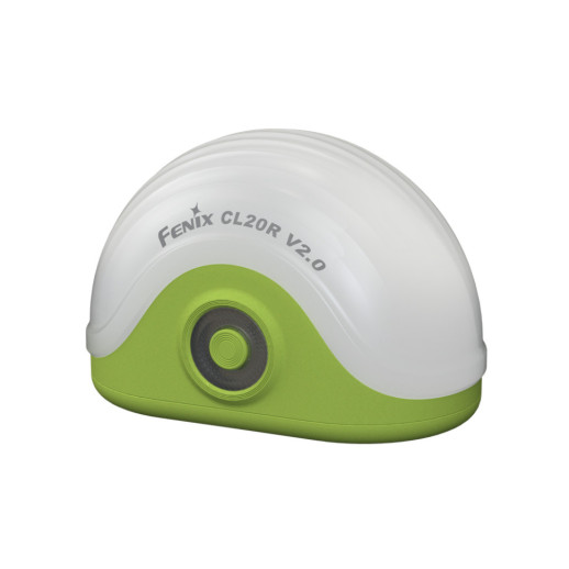 Фонарь кемпинговый Fenix CL20R V.2.0, зеленый