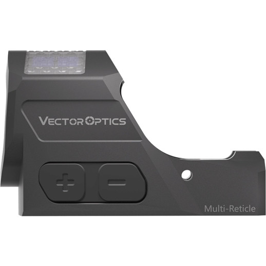Прицел коллиматорный Vector Optics Frenzy-X 1x19x26 MRS GenII