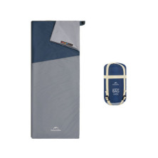 Спальный мешок Naturehike LW180 CNK2550WS026 Sunny Day PL01, (14°C) XL синий