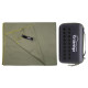 Полотенце из микрофибры TRAMP 75х150 XL dark-green UTRA-161