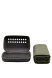 Полотенце из микрофибры TRAMP 75х150 XL dark-green UTRA-161