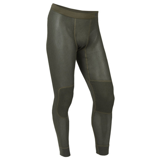 Термоштаны мужские Aclima WoolNet 120 Longs Men Olive Night M