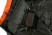 Спальный мешок Tramp Fjord Long кокон правый orange/grey 225/80-55 UTRS-049L