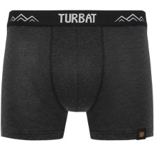 Термотрусы мужские Turbat Retezat Boxer 2 Mns caviar - M - черный
