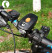 Велосипедный фонарь Lumintop C01 400LM 150M IPX8 черный