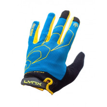 Перчатки Lynx All-Mountain BLY Blue/Yellow S