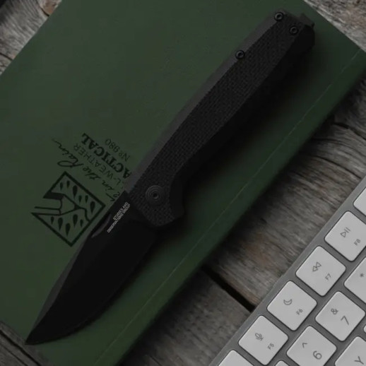 Нож Terminus Blackout (SOG TM1005-BX)
