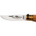 Нож Old Bear Classic L, C70 steel, Olive wood
