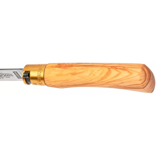 Нож Old Bear Classic L, C70 steel, Olive wood