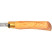 Нож Old Bear Classic L, C70 steel, Olive wood