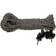 Комплект оттяжек для палатки Tribe Guyropes Pro T-AZ-0011-grey