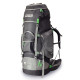 Рюкзак Travel Extreme Bizon 100L Black-Green