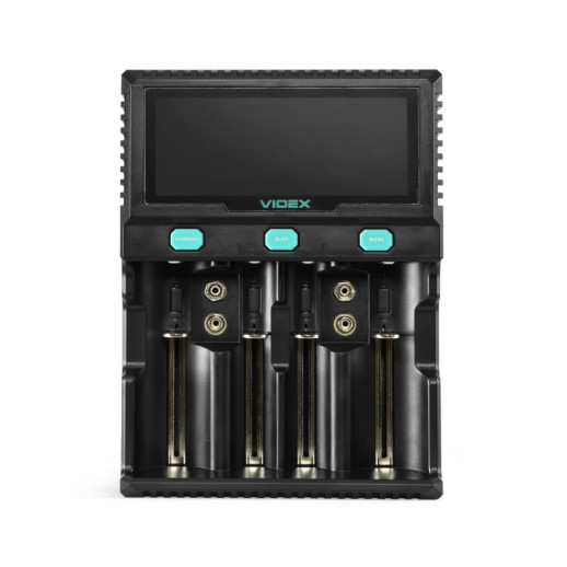 Зарядное устройство универсальное VIDEX VCH-UT600