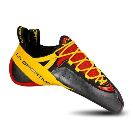 Скальные туфли La Sportiva Genius Red / Yellow размер 38.5