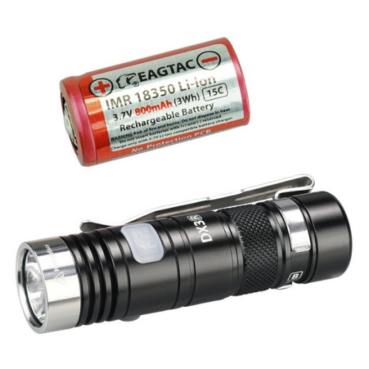 Карманный фонарь Eagletac DX3B mini Pro XHP50.2 J4 NW (2310 Lm)