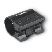 Крепление на оружие для фонарей на планку Пикатинни Fenix ALG-01 (вскрытый блистер)