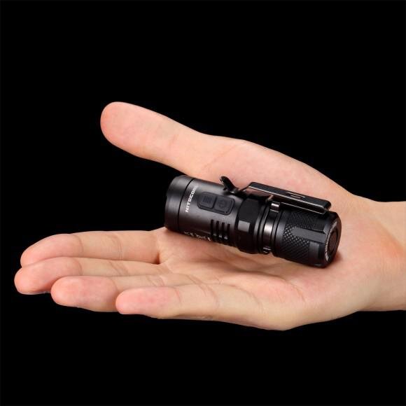 Фонарь Nitecore EC11