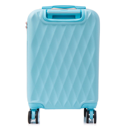 Чемодан Semi Line 20" (S) Blue (T5723-2)
