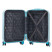 Чемодан Semi Line 20" (S) Blue (T5723-2)