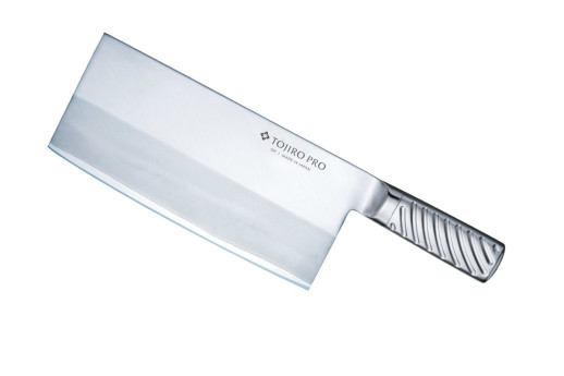 Нож кухонный Tojiro PRO DP 3Layered by VG10 Chinese Knife 225mm Thin Blade F-631