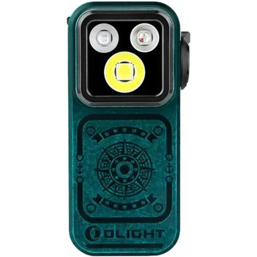 Фонарь Olight Oclip Pro S, Sunken Artifact