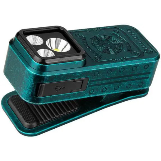 Фонарь Olight Oclip Pro S, Sunken Artifact