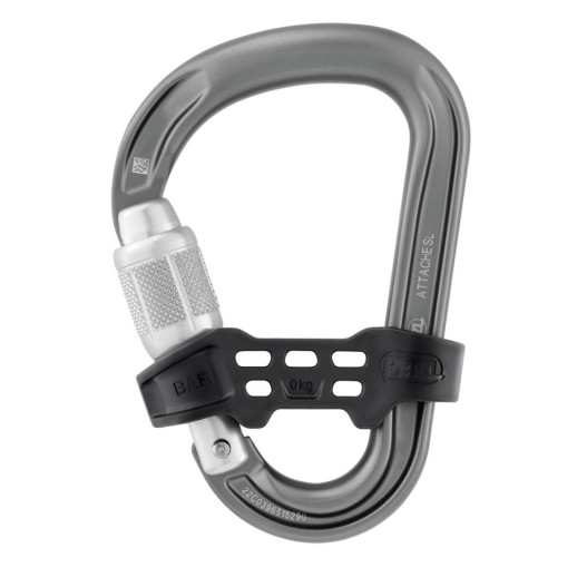 Карабин с перемычкой Petzl ATTACHE BAR