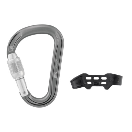 Карабин с перемычкой Petzl ATTACHE BAR