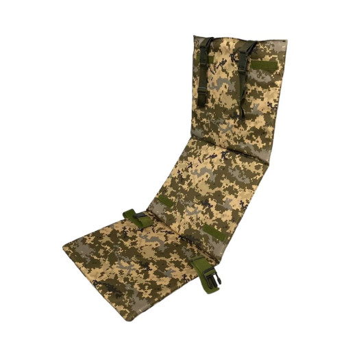 Тройной тактический каремат Ranger пиксель (RA8910)
