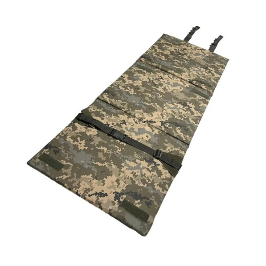 Тройной тактический каремат Ranger пиксель (RA8910)
