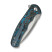 Нож складной Civivi Mini Praxis Arctic Storm C18026CB-1