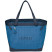 Сумка Osprey Transporter Gear Tote 28 blue flame/nocturnal blue - O/S - синий