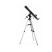 Телескоп Bresser Quasar 80/900 EQ Refractor Solar Carbon с солнечным фильтром и адаптером для смартфона (4780909)