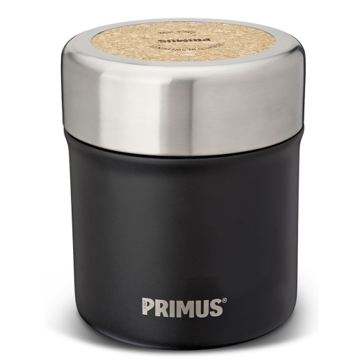 Термос для еды Primus Preppen Vacuum jug Black (742840)