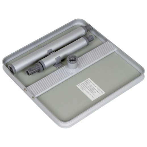 Стол Bo-Camp Peg Table 26x26 cm Grey (1402722)