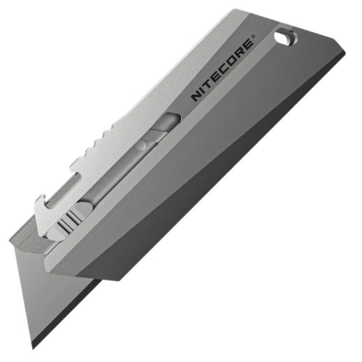 Нож титановый Nitecore NTK09