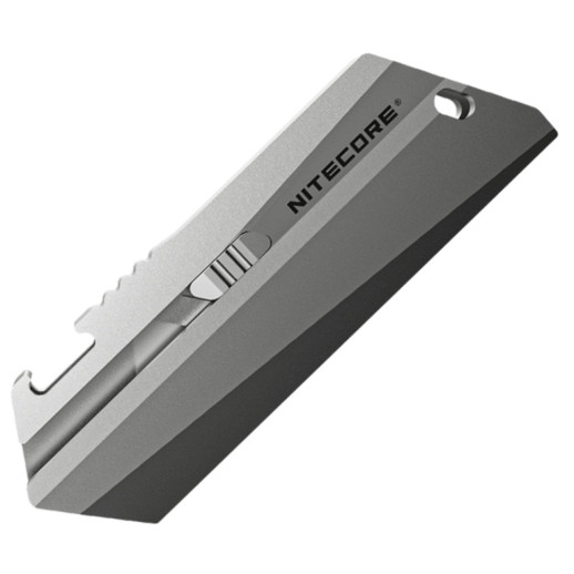 Нож титановый Nitecore NTK09