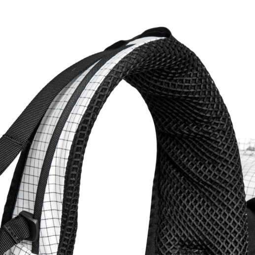 Рюкзак туристический Naturehike Helium CNK2450XB016, 40 л, белый, L