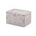 Складной контейнер Naturehike PP box S 25 л NH20SJ036, серый