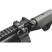 Ремень ружейный Leapers Bungee 1-точечный с QD-антабками Черный