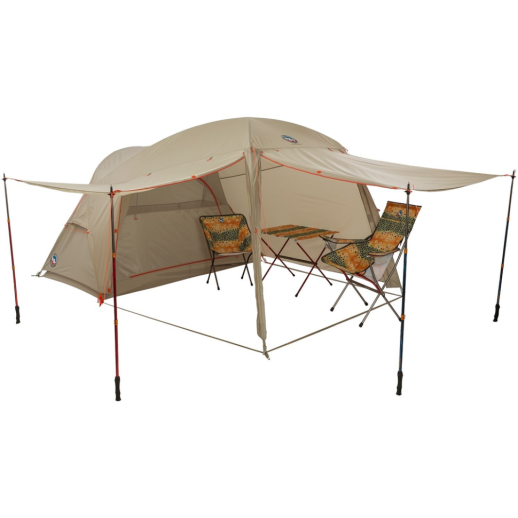 Палатка Big Agnes Wyoming Trail 2 olive