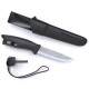 Нож Morakniv Companion Spark (черный)