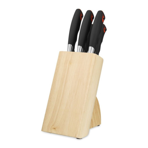 Набор кухонных ножей Grossman SL2754D-Waterloo