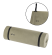 Коврик Mil-Tec sleeping pad fix straps Green 200x50x1