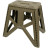 Стул Tribe Camp Chair High пластиковый T-EF-0002-olive