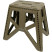 Стул Tribe Camp Chair High пластиковый T-EF-0002-olive