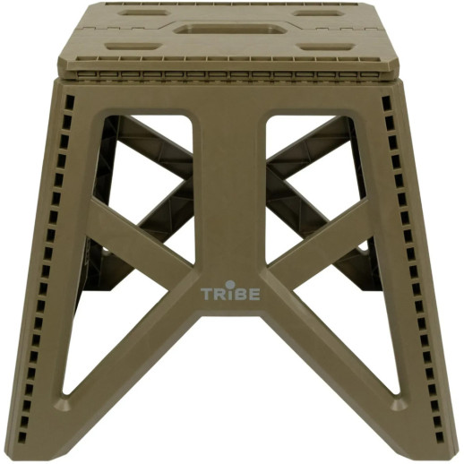 Стул Tribe Camp Chair High пластиковый T-EF-0002-olive