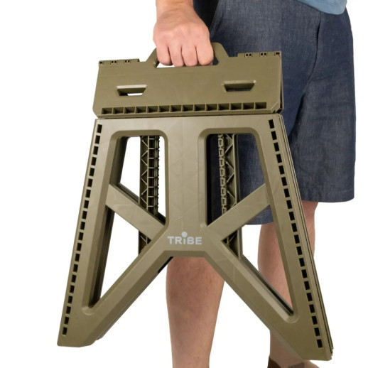Стул Tribe Camp Chair High пластиковый T-EF-0002-olive